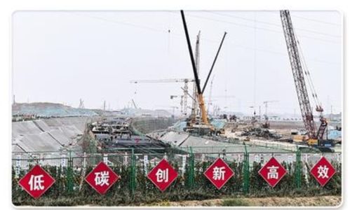 雄安新區建設進行時 精雕細琢，打造容東片區穿湖隧道精品工程